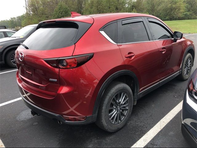 2017 Mazda CX-5 Touring