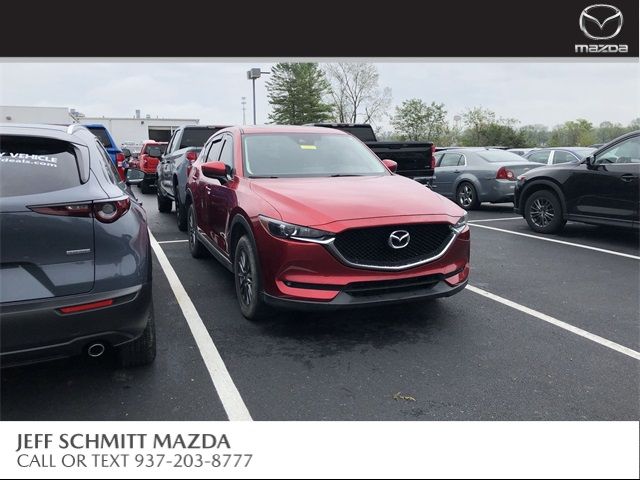 2017 Mazda CX-5 Touring