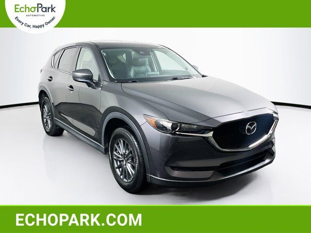 2017 Mazda CX-5 Touring