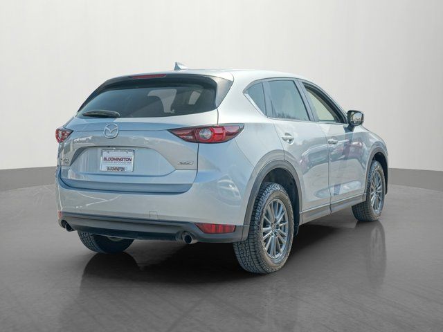 2017 Mazda CX-5 Touring