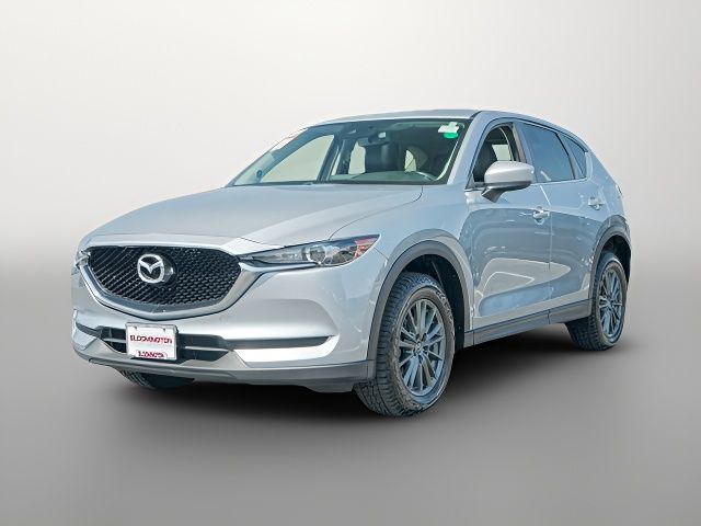 2017 Mazda CX-5 Touring