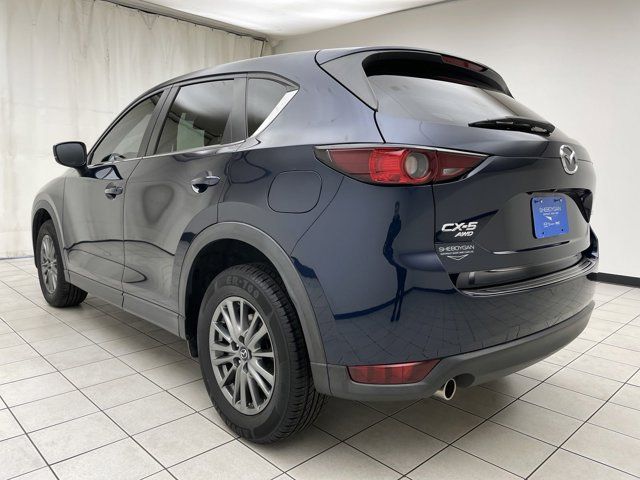 2017 Mazda CX-5 Touring