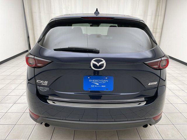 2017 Mazda CX-5 Touring