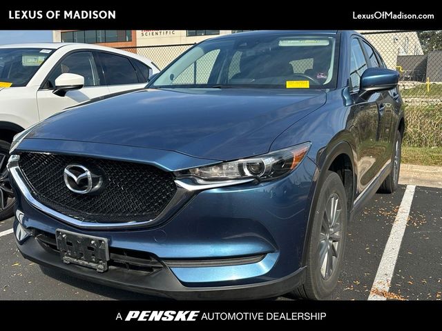 2017 Mazda CX-5 Touring