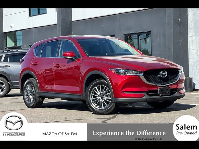 2017 Mazda CX-5 Touring