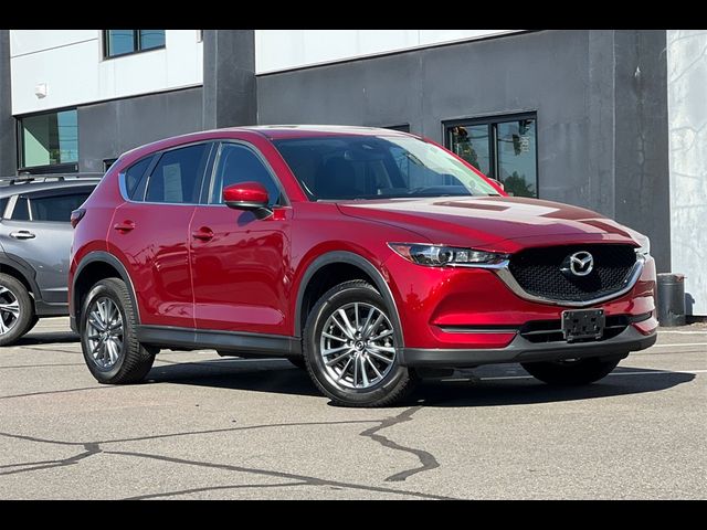 2017 Mazda CX-5 Touring