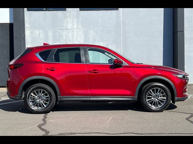 2017 Mazda CX-5 Touring