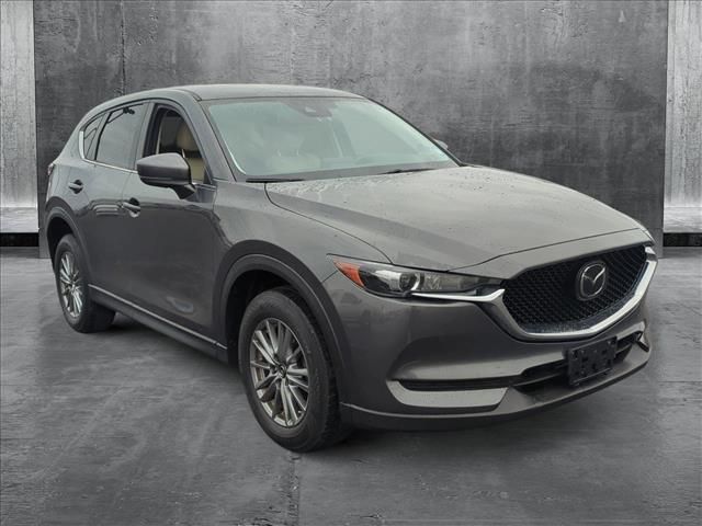 2017 Mazda CX-5 Touring