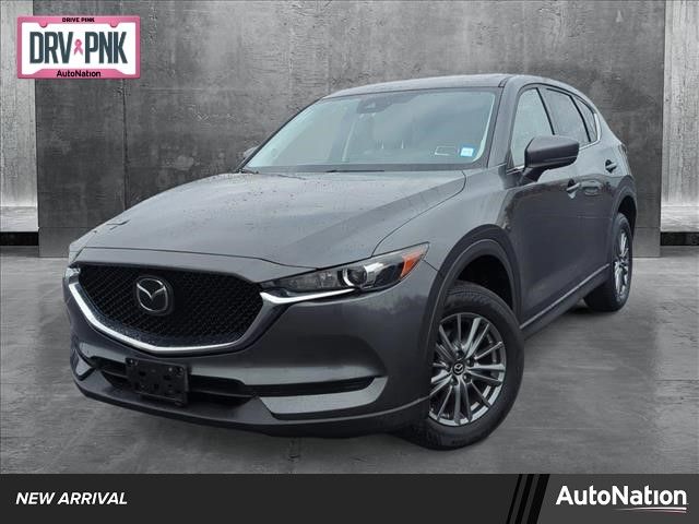 2017 Mazda CX-5 Touring