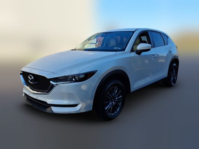 2017 Mazda CX-5 Touring