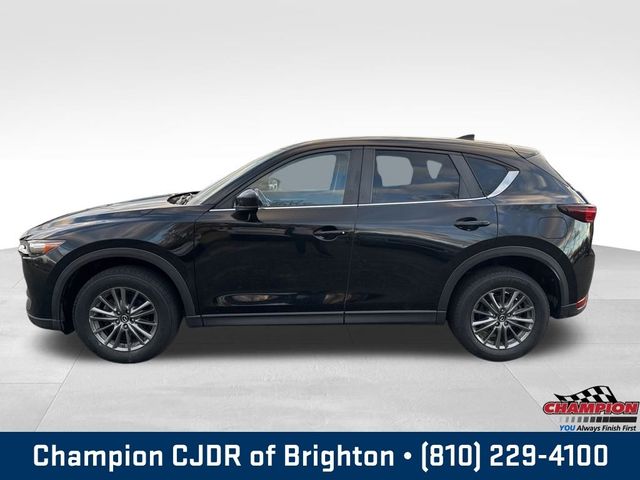 2017 Mazda CX-5 Touring