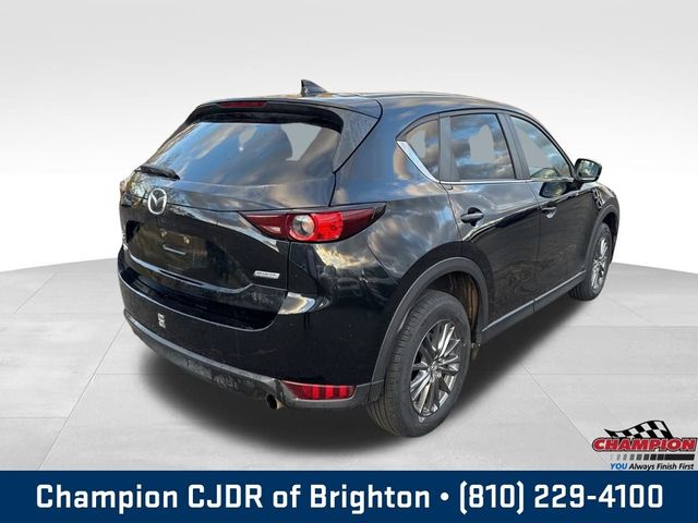 2017 Mazda CX-5 Touring