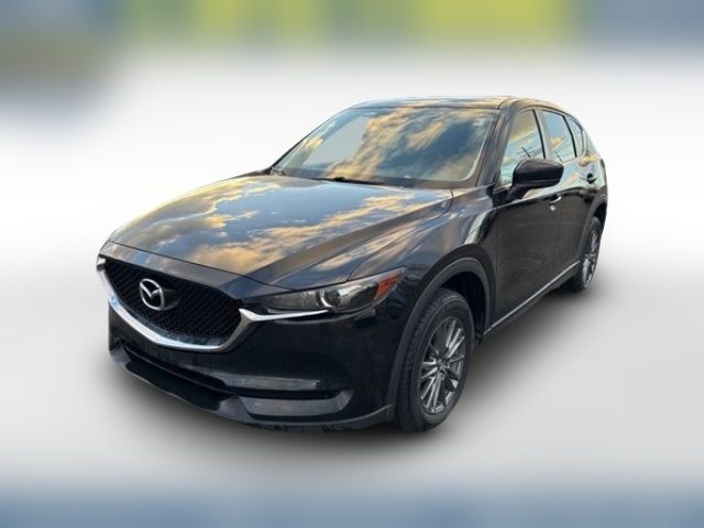 2017 Mazda CX-5 Touring