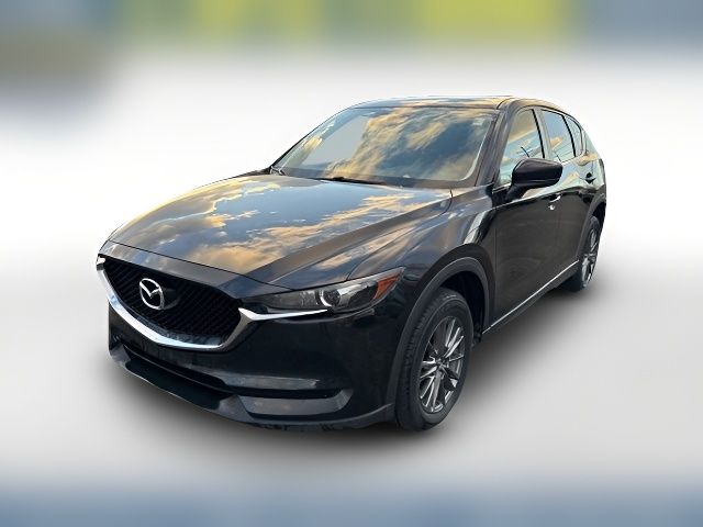 2017 Mazda CX-5 Touring