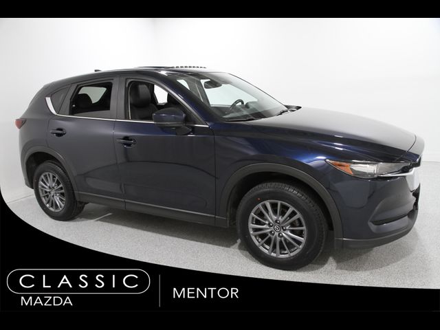 2017 Mazda CX-5 Touring