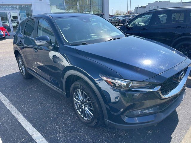 2017 Mazda CX-5 Touring