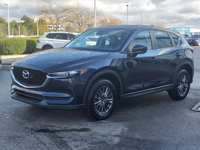 2017 Mazda CX-5 Touring