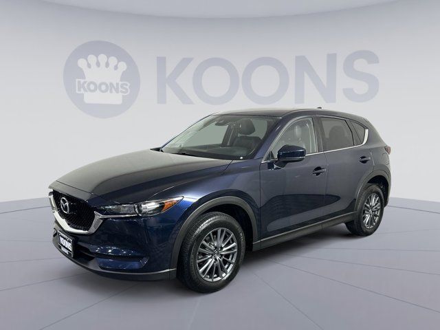 2017 Mazda CX-5 Touring