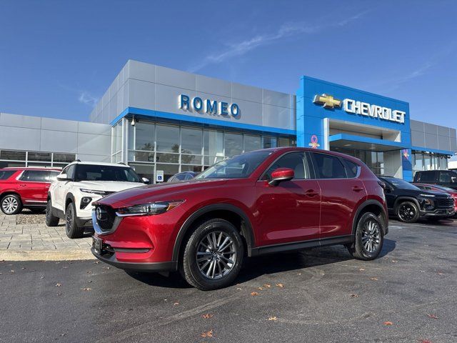 2017 Mazda CX-5 Touring