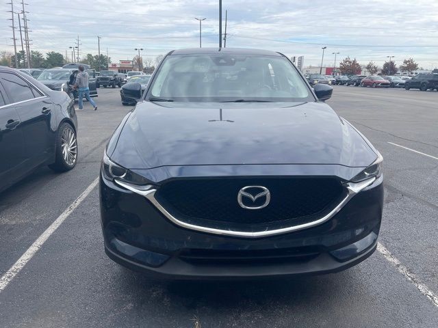 2017 Mazda CX-5 Touring