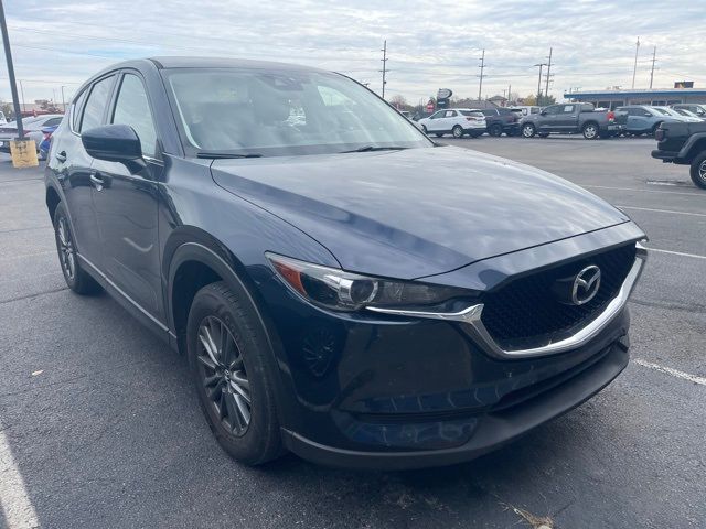 2017 Mazda CX-5 Touring