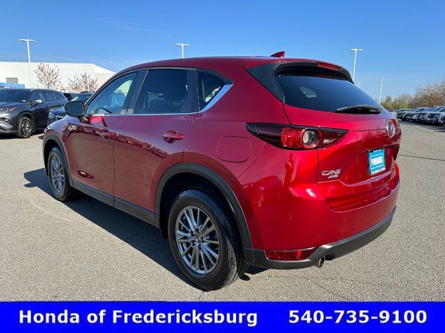 2017 Mazda CX-5 Touring