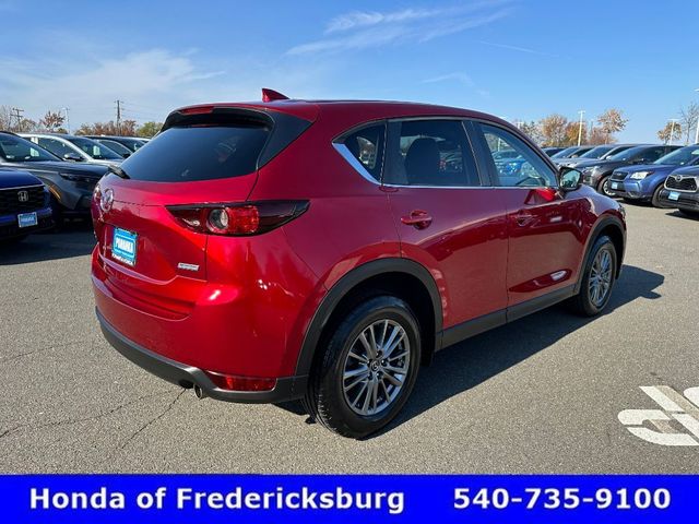 2017 Mazda CX-5 Touring