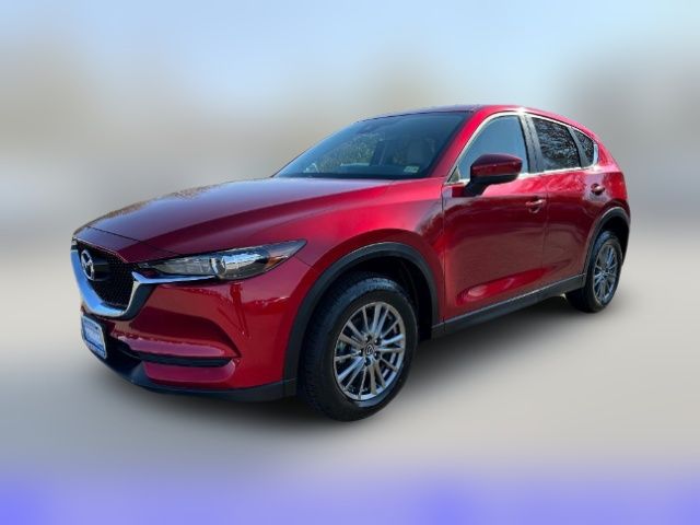 2017 Mazda CX-5 Touring