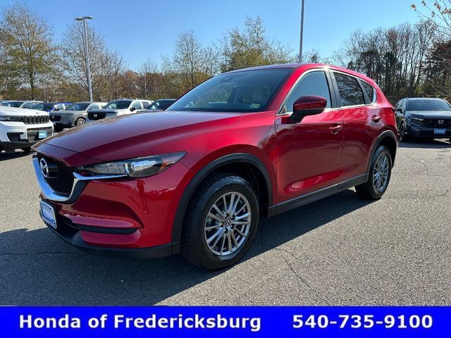 2017 Mazda CX-5 Touring