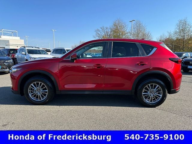 2017 Mazda CX-5 Touring