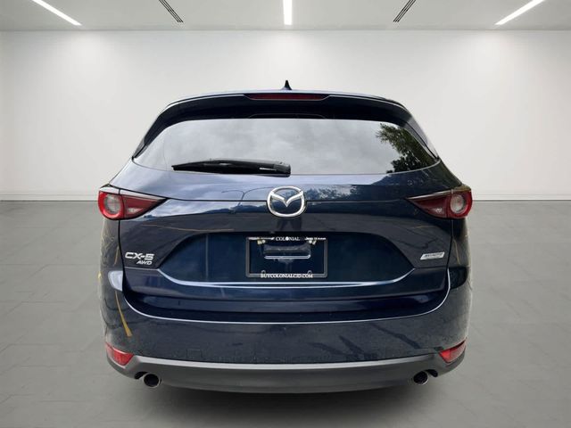 2017 Mazda CX-5 Touring