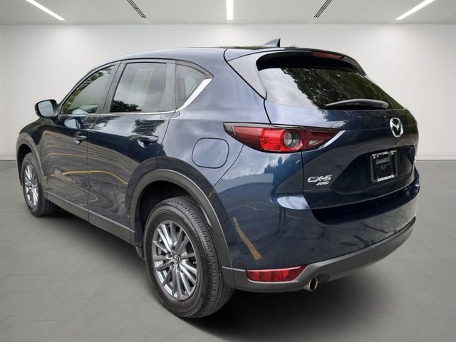 2017 Mazda CX-5 Touring