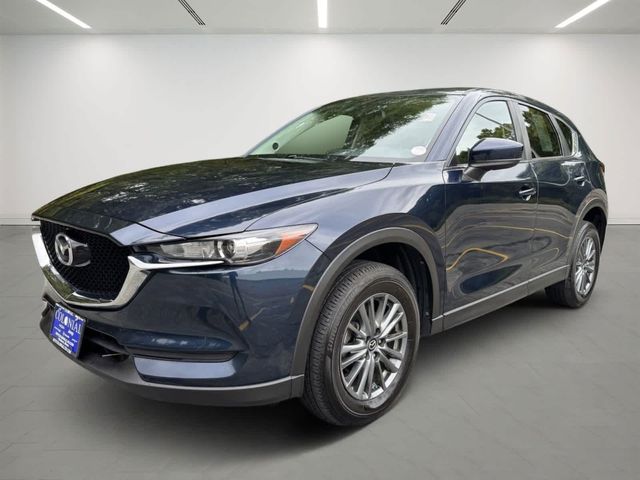 2017 Mazda CX-5 Touring