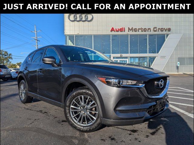 2017 Mazda CX-5 Touring