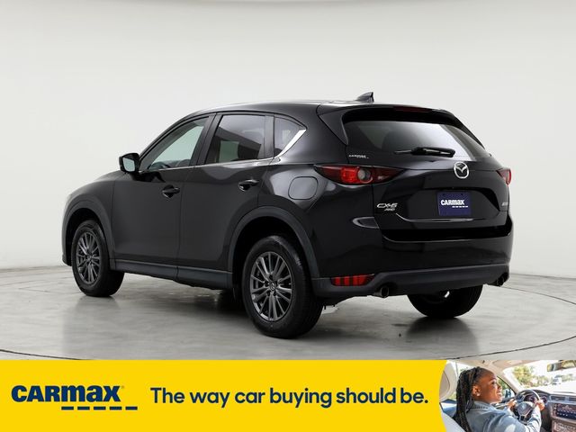 2017 Mazda CX-5 Touring