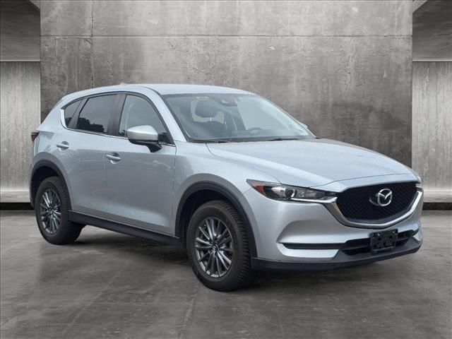 2017 Mazda CX-5 Touring