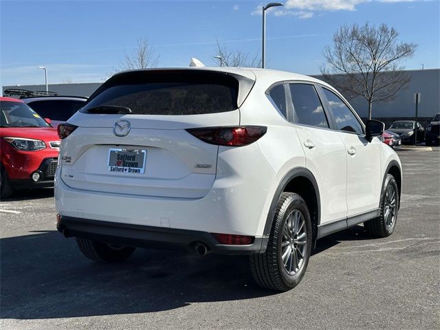 2017 Mazda CX-5 Touring