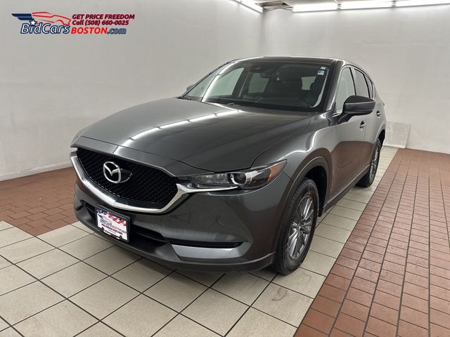 2017 Mazda CX-5 Touring