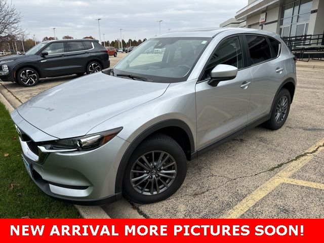 2017 Mazda CX-5 Touring