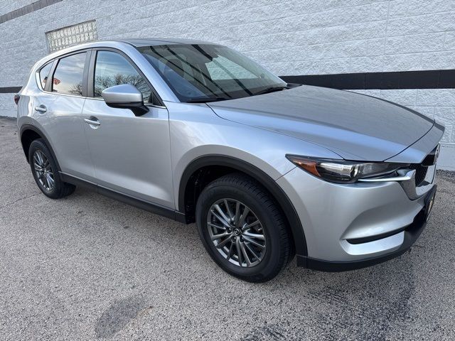 2017 Mazda CX-5 Touring