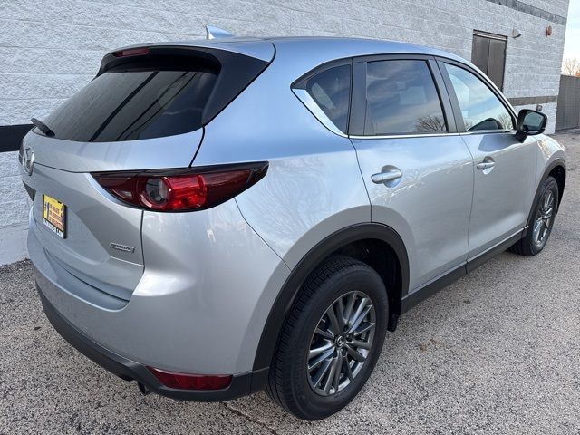 2017 Mazda CX-5 Touring