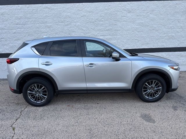 2017 Mazda CX-5 Touring