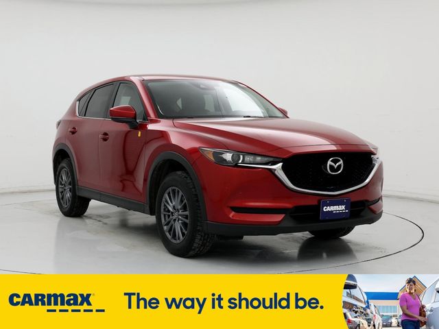 2017 Mazda CX-5 Touring