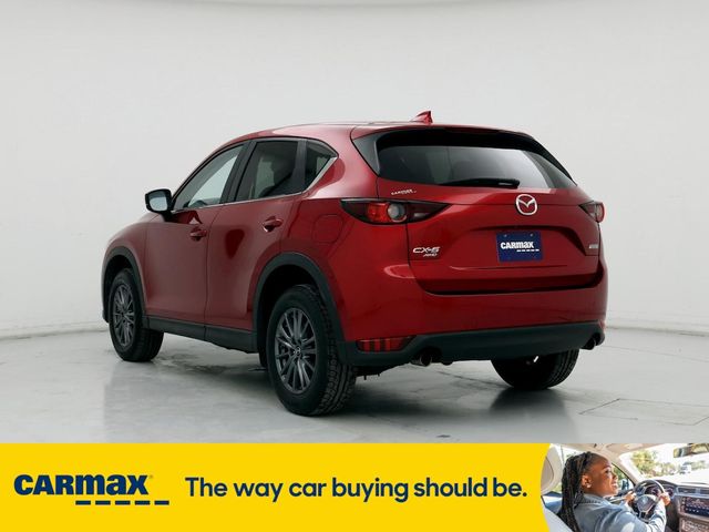 2017 Mazda CX-5 Touring