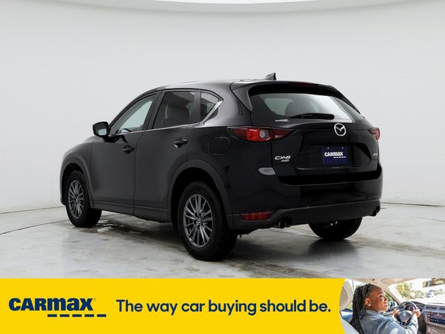 2017 Mazda CX-5 Touring