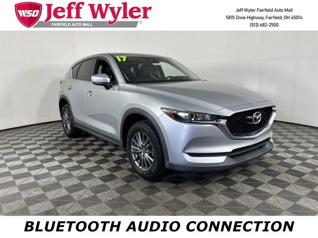 2017 Mazda CX-5 Touring