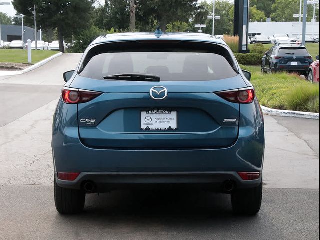 2017 Mazda CX-5 Touring