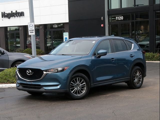 2017 Mazda CX-5 Touring