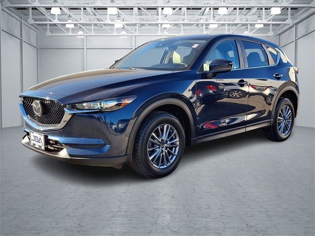 2017 Mazda CX-5 Touring