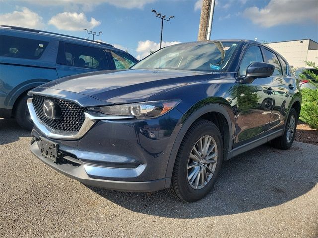 2017 Mazda CX-5 Touring